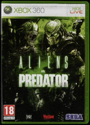 Aliens vs predator