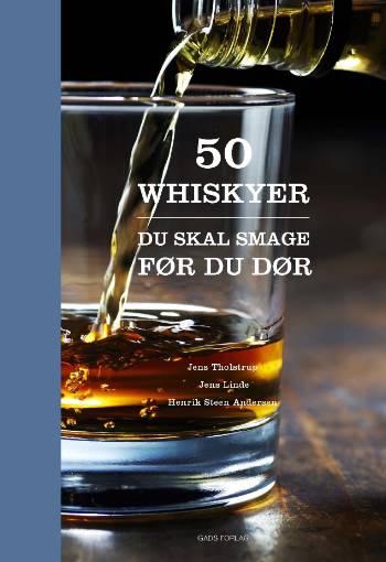 50 whiskyer du skal smage før du dør