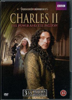 Charles II : the power & the passion
