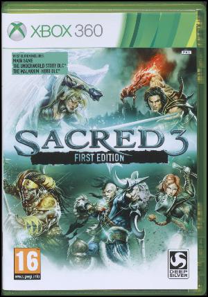 Sacred 3