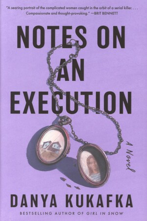 Notes on an execution : a novel