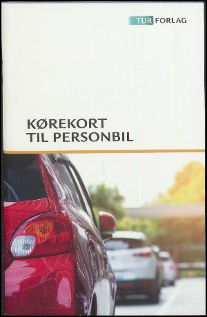 Kørekort til personbil