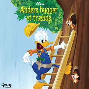 Disneys Anders bygger et træhus