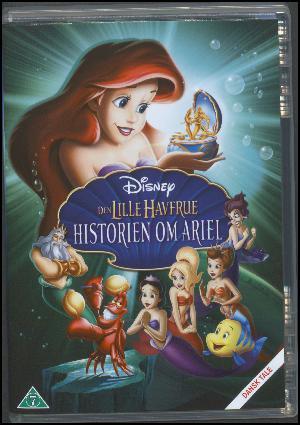 Den lille havfrue - historien om Ariel