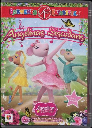 Angelina Ballerina - Angelinas discodans