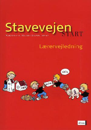 Stavevejen start -- Lærervejledning