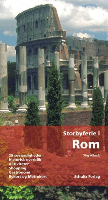 Storbyferie i Rom