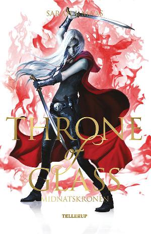 Throne of glass - midnatskronen