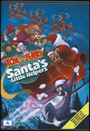 Tom and Jerry - Santa's little helpers