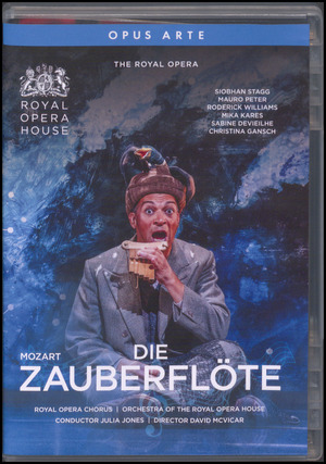 Die Zauberflöte