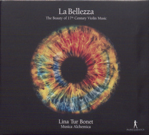 La bellezza : the beauty of 17th century violin music