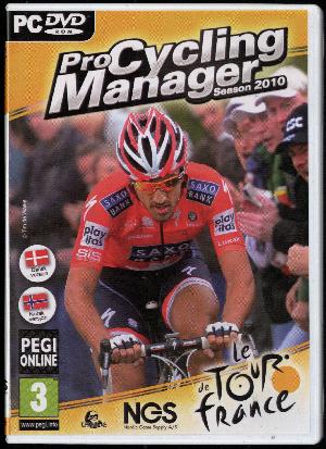 Pro cycling manager - season 2010