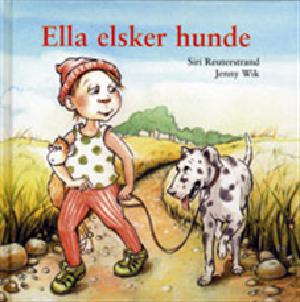 Ella elsker hunde