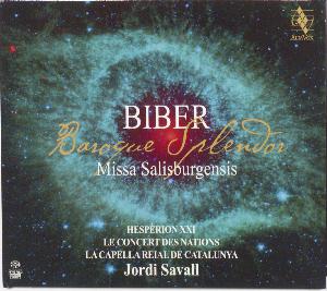 Baroque splendor : Missa salisburgensis