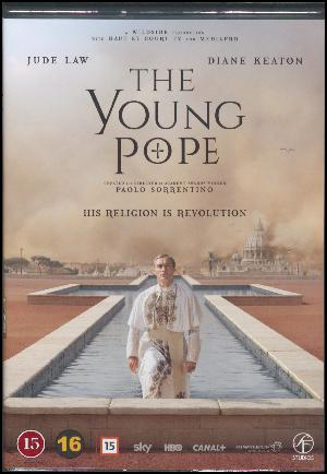 The young pope. Disc 3, episode 7-8