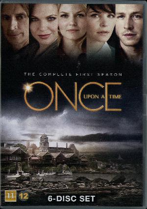 Once upon a time. Disc 4, episodes 13-16