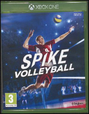 Spike volleyball