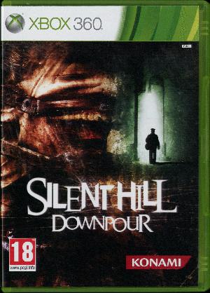 Silent Hill - downpour