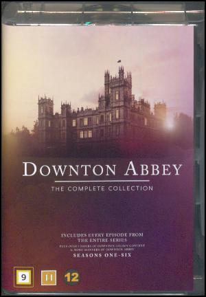 Downton Abbey. Series 6, disc 1