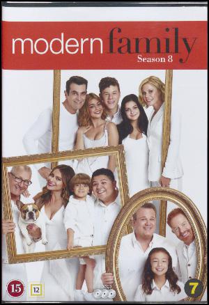 Modern family. Disc 1