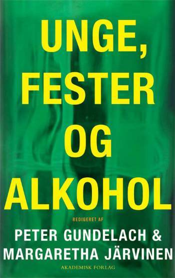 Unge, fester og alkohol