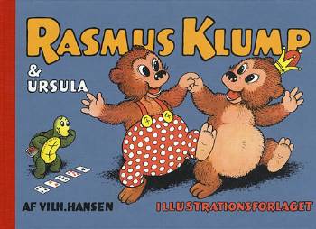 Rasmus Klump & Ursula