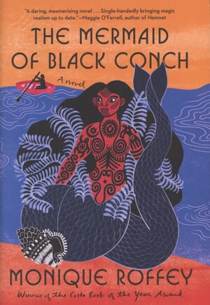 The mermaid of Black Conch