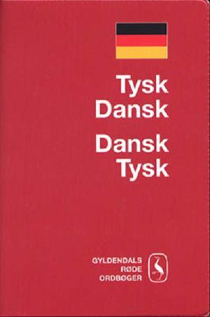 Tysk-dansk, dansk-tysk ordbog
