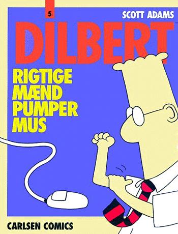 Rigtige mænd pumper mus