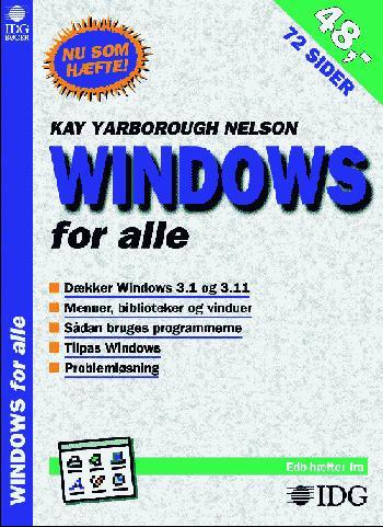 Windows 3.1 for alle