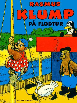 Rasmus Klump på flodtur