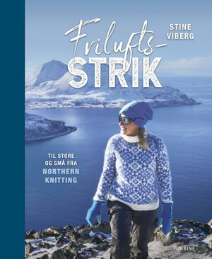 Friluftsstrik : til store og små fra Northern Knitting