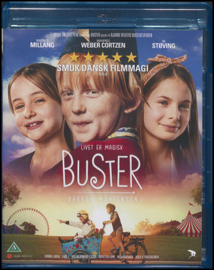 Buster Oregon Mortensen