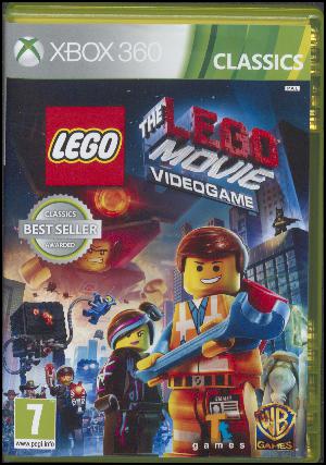 The Lego movie - videogame