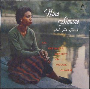 Nina Simone and her friends