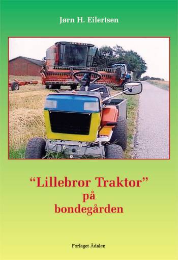 Lillebror Traktor på bondegården
