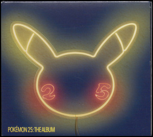 Pokemon 25 - the album