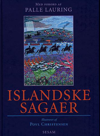 Islandske sagaer