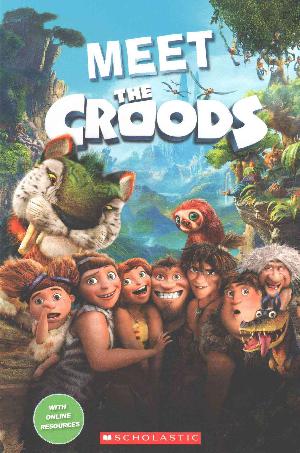 Meet the Croods