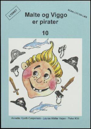 Malte og Viggo er pirater