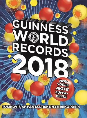 Guinness world records. Årgang 2018