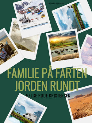 Familie på farten jorden rundt