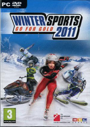 Winter sports 2011 : go for gold