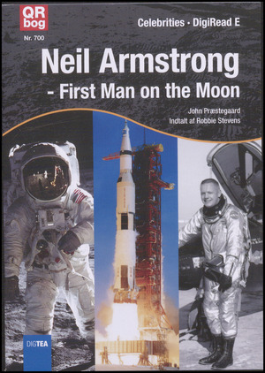 Neil Armstrong - first man on the moon