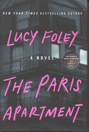 The Paris apartment : a novel