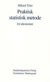 Praktisk statistisk metode for økonomer