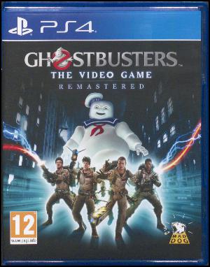 Ghostbusters - the videogame : remastered