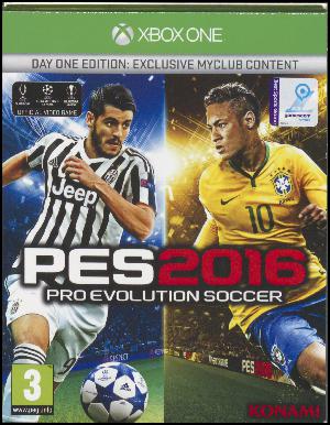 PES 2016 - pro evolution soccer