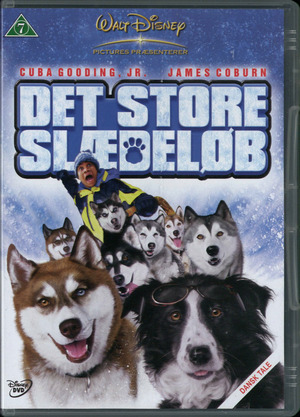 Det store slædeløb