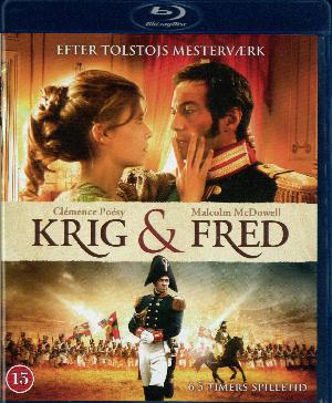 Krig & fred